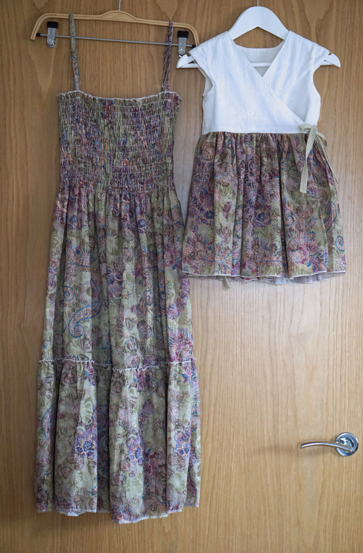 One Dress to&nbsp;Two!