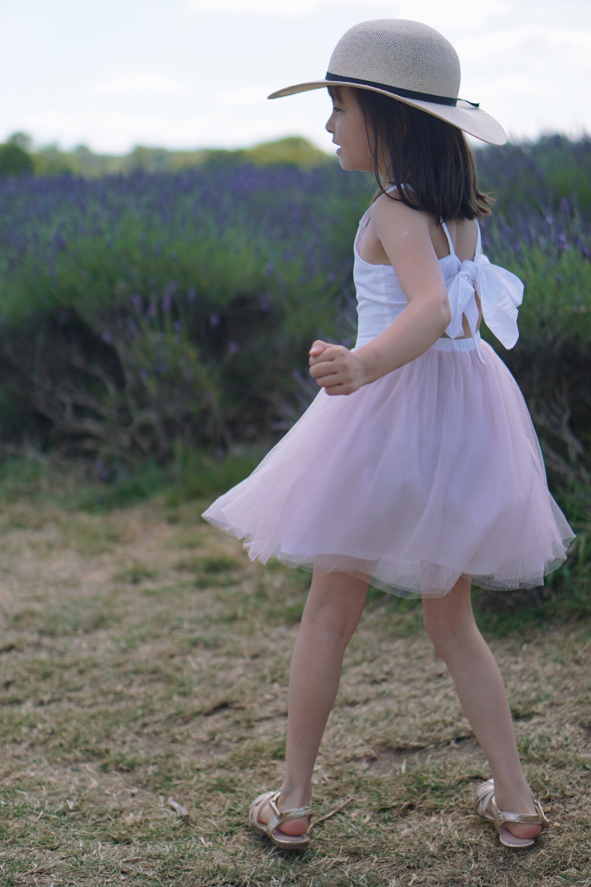 Open Back Tied Bow Summer&nbsp;Dress